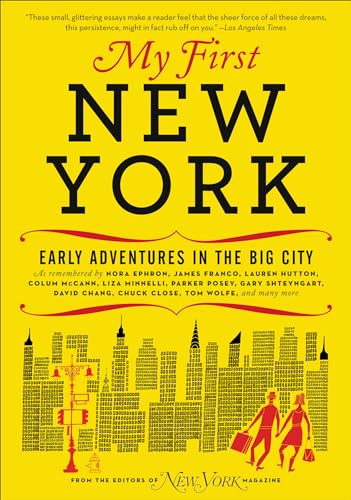 My First New York: Early Adventures in the Big City - Click to Buy