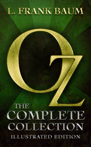 Oz: The Complete Collection (Illustrated) - Click to Buy