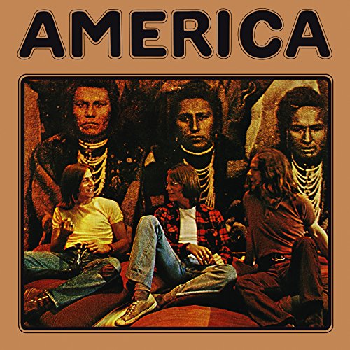 America (180 gram audiophile vinyl) - Click to Buy