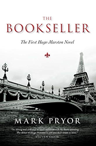 The Bookseller: The First Hugo Marston Novel (A Hugo Marston Novel Series Book 1) - Click to Buy