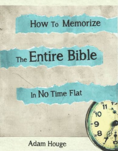 How To Memorize The Entire Bible In No Time Flat - Click to Buy