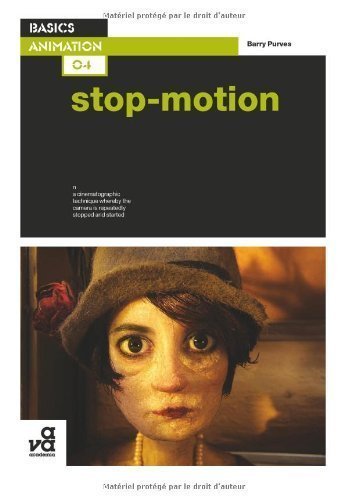 Basics Animation 04: Stop-motion 1st (first) Edition by Purves, Barry (2010) - Click to Buy