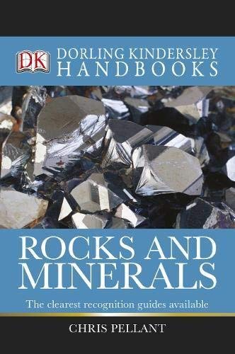 Rocks and Minerals (DK Handbooks) of Re-issue on 01 September 2010 - Click to Buy