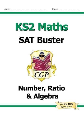 KS2 Maths SAT Buster - Number of Parsons, Richard on 31 March 2013 - Click to Buy