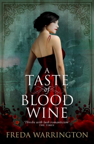 A Taste of Blood Wine (Blood Wine Sequence Book 1) - Click to Buy