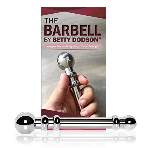 Barbell by Betty Dodson - Click to Buy