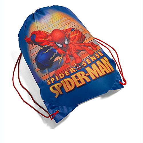 Marvel Spiderman Slumber Bag Set - Click to Buy