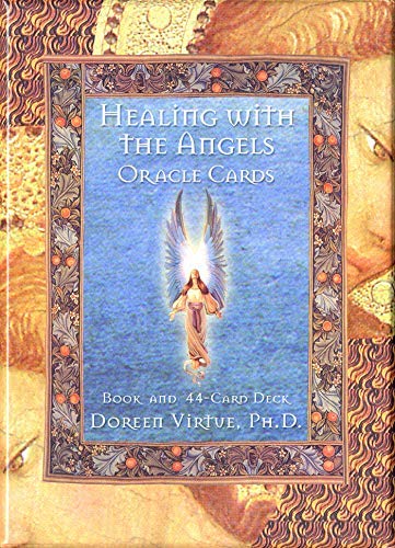 Healing with the Angels Oracle Cards by Virtue PhD, Doreen Crds/Bklt Edition (2004) - Click to Buy