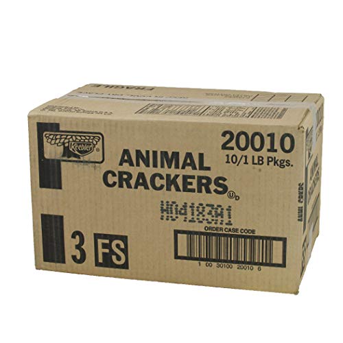 Keebler Crackers, Animal, 160 Ounce - Click to Buy