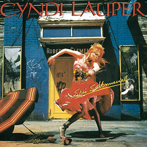 She's So Unusual - Click to Buy