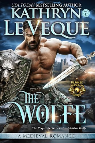 The Wolfe: A Medieval Romance (De Wolfe Pack Book 2) - Click to Buy