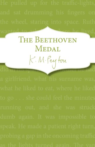 The Beethoven Medal: Book 2 (Pennington) (English Edition) - Click to Buy
