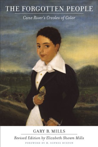 The Forgotten People: Cane River's Creoles of Color