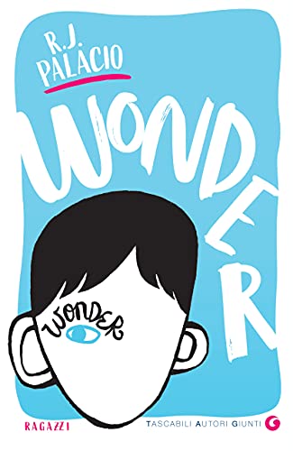 Wonder (edizione italiana) (Biblioteca Junior) (Italian Edition)