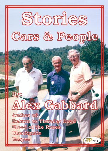 Stories: Cars & People - Click to Buy