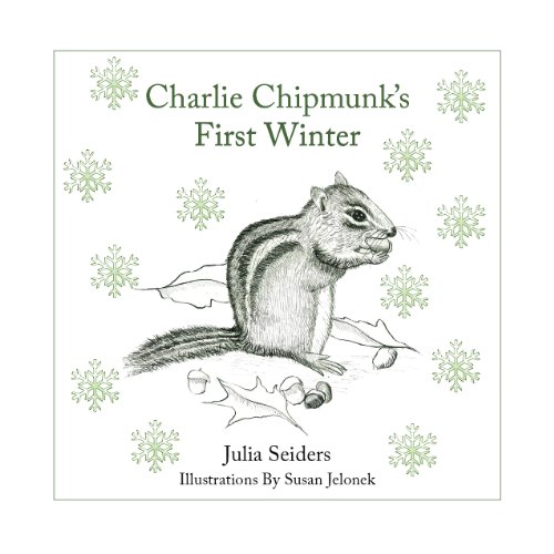 Charlie Chipmunk's First Winter - Click to Buy