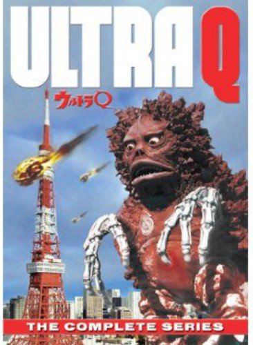 Ultra Q: The Complete Series (5pc) / (Full) [DVD] [Region 1] [NTSC] [US Import] - Click to Buy