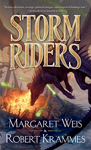 Storm Riders (Dragon Brigade Series Book 2) - Click to Buy