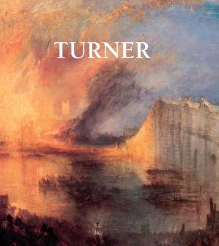 Turner (Artist biographies - Perfect Square) - Click to Buy