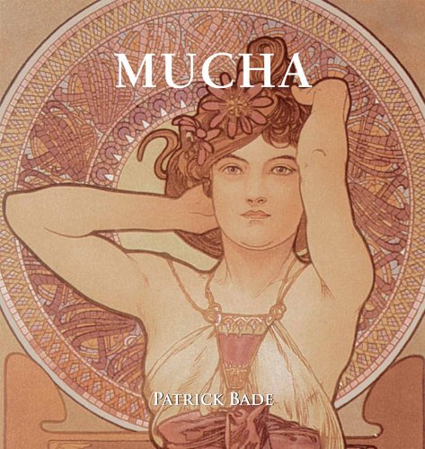 Mucha (Artist biographies - Perfect Square) (French Edition) - Click to Buy