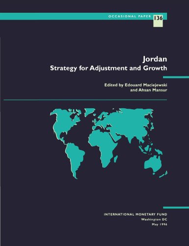Jordan - Strategy for Adjustment and Growth (Occasional paper)