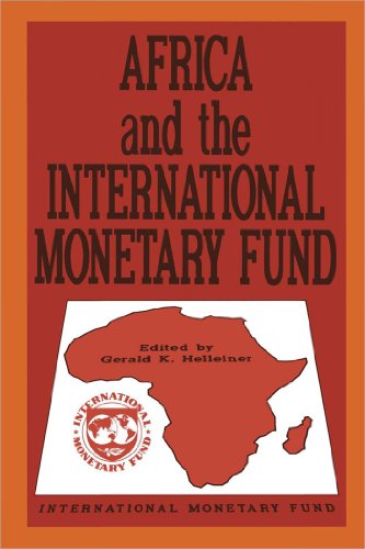 Africa and the International Monetary Fund: Papers Presented at a Symposium Held in Nairobi, Kenya, May 13-15, 1985 - Click to Buy