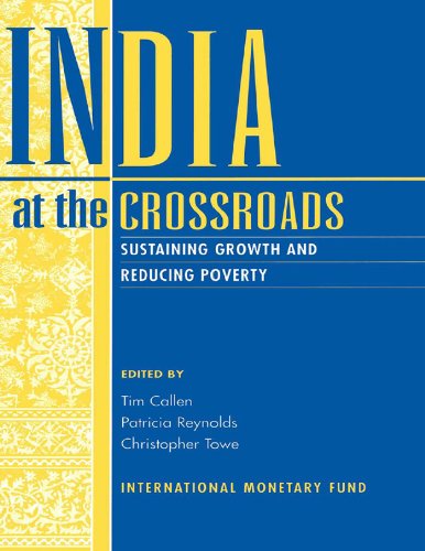 India at the Crossroads -- Sustaining Growth and Reducing Poverty (English Edition) - Click to Buy