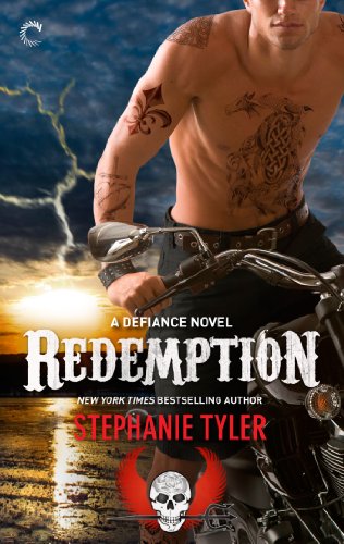 Redemption: A Defiance Novel (The Defiance Series Book 2) - Click to Buy