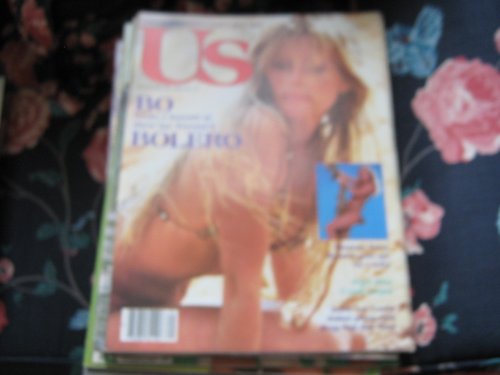 US Magazine (BO DEREK , Bolero , Bruce Springsteen , Tanya Roberts , Cyndi Lauper , Jamie Lee Curtis & Tony Curtis) - Click to Buy