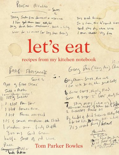 Let's Eat: Recipes from My Kitchen Notebook - Click to Buy