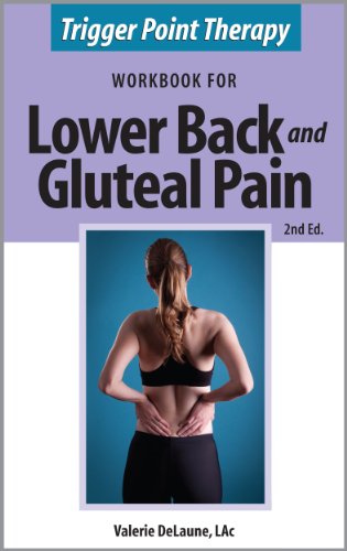 Trigger Point Therapy Workbook for Lower Back and Gluteal Pain - Click to Buy