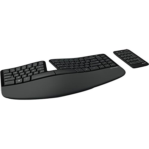 Microsoft Keyboard - Cable Connectivity - Usb Interface - Click to Buy