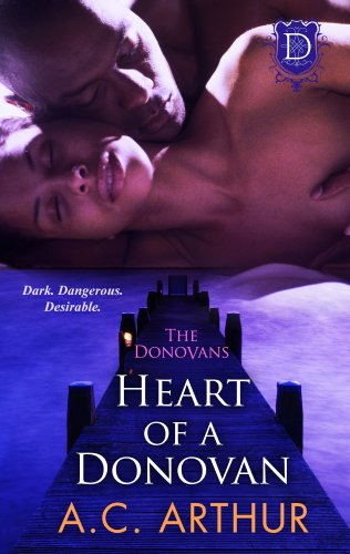 Heart of a Donovan (The Donovans Book 9) - Click to Buy