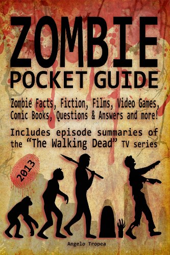Zombie Pocket Guide - Click to Buy
