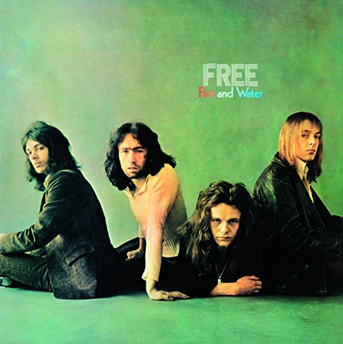 Fire and Water [Vinyl LP]