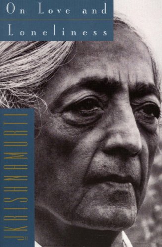 On Love and Loneliness (English Edition) - Click to Buy