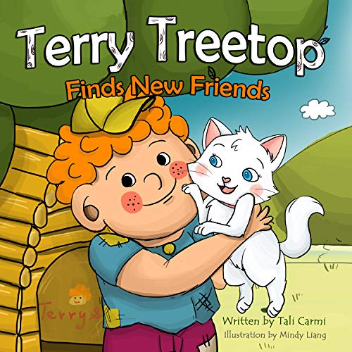 Terry Treetop Finds New Friends (The Terry Treetop Series Book 2) - Click to Buy