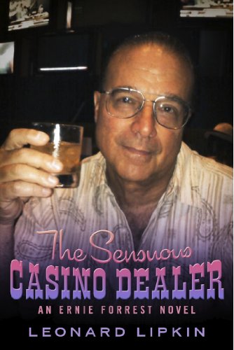 The Sensuous Casino Dealer - Click to Buy