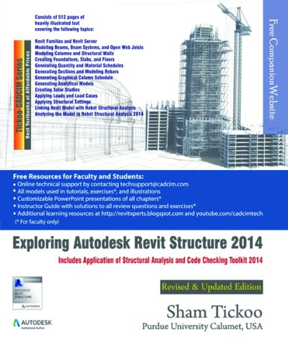 Exploring Autodesk Revit Structure 2014