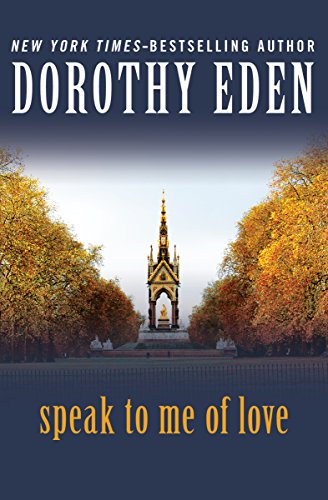 Speak to Me of Love - Click to Buy