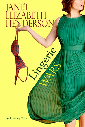 Lingerie Wars: Fall in love with Scotland's quirkiest town! (Scottish Highlands Book 1) - Click to Buy