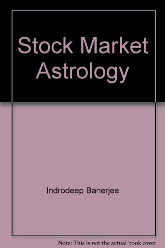 Stock Market Astrology - Click to Buy