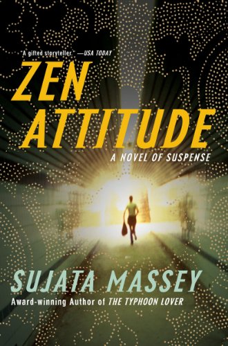 Zen Attitude (Rei Shimura Mysteries Book 2) (English Edition) - Click to Buy