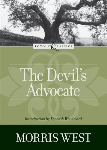 The Devil's Advocate by Morris L. West (Oct 1 2005) - Click to Buy