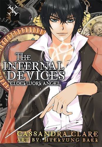 Clockwork Angel: The Mortal Instruments Prequel: Volume 1 of The Infernal Devices Manga by Clare, Cassandra (2012) - Click to Buy