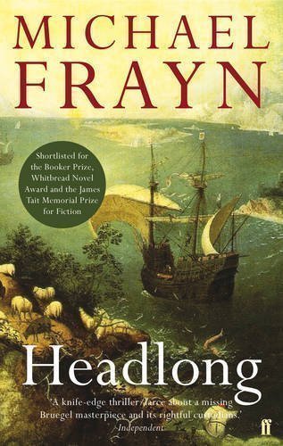 Headlong by Frayn, Michael (2012) - Click to Buy