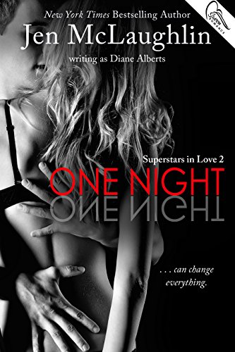 One Night (Superstars in Love Series Book 2) (English Edition) - Click to Buy
