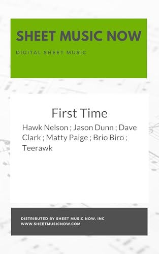 First Time - Click to Buy
