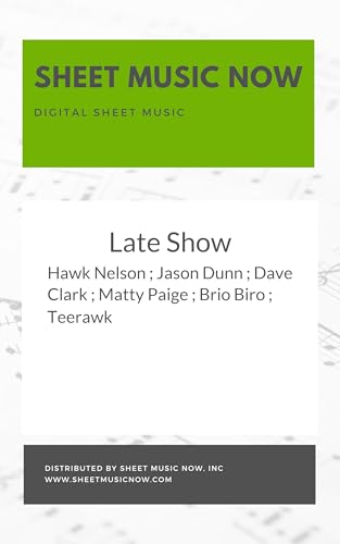 Late Show - Click to Buy
