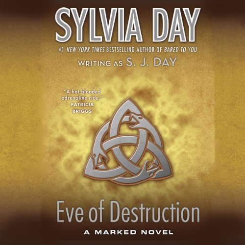 Eve of Destruction: Marked, Book 2